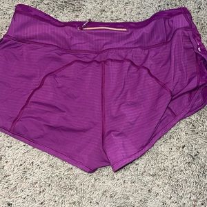 LuLu shorts… good condition, too big on me.